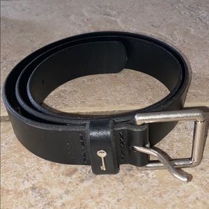 Fossil belt